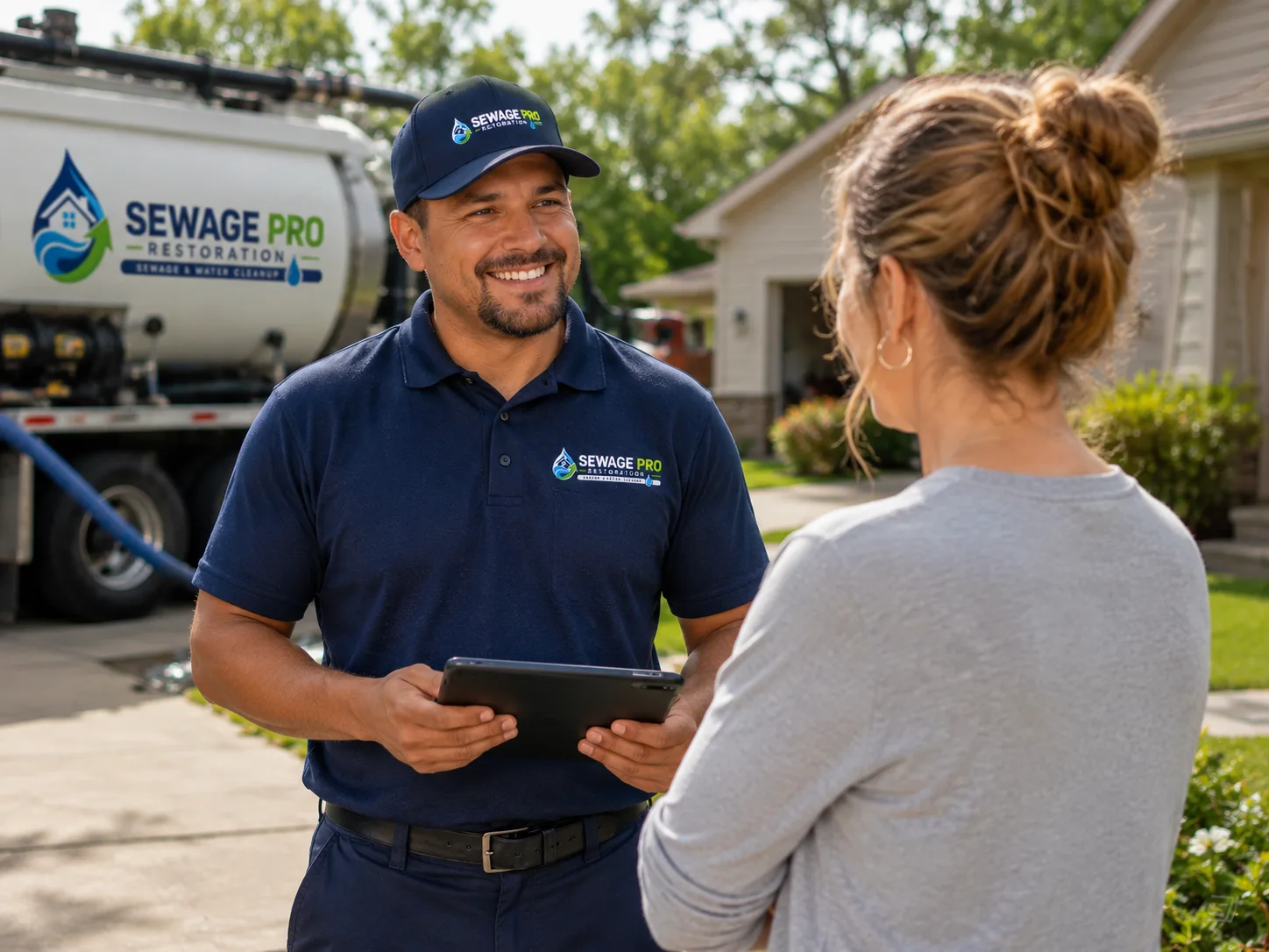 Sewage Cleanup Services Preston, CT FAQs